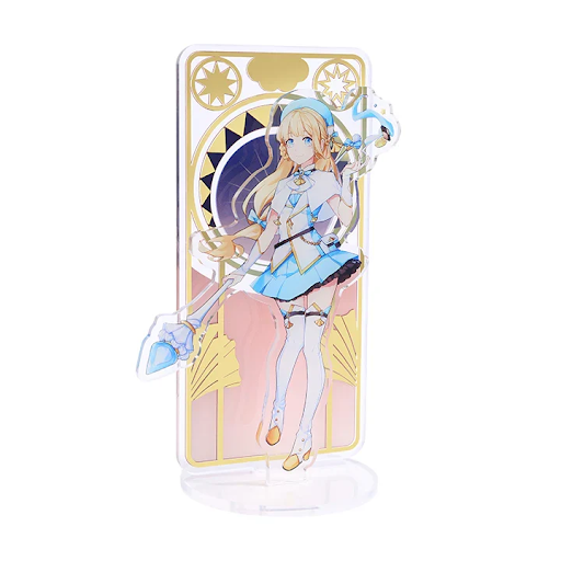 Acrylic Standee Printing – Clear, Colorful & Long-Lasting